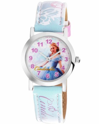 AM:PM Disney Cinderella Leather Strap DP140-K275