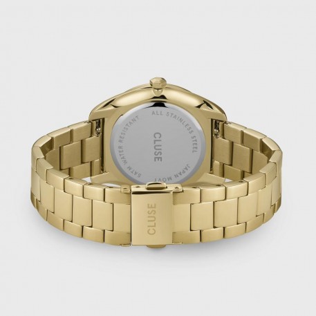 CLUSE Feroce Gold Stainless Steel Bracelet CW0101212005 