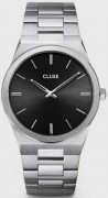 CLUSE Vigoureux Steel Black, Silver Colour CW0101503004