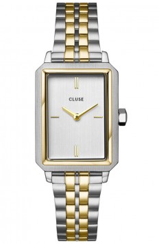 CLUSE Fluette Two Tone Stainless Steel Bracelet CW11510