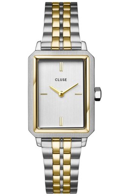 CLUSE Fluette Two Tone Stainless Steel Bracelet CW11510