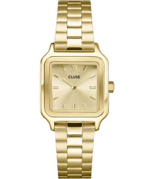 CLUSE Gracieuse Petite Gold Stainless Steel Bracelet CW11802 