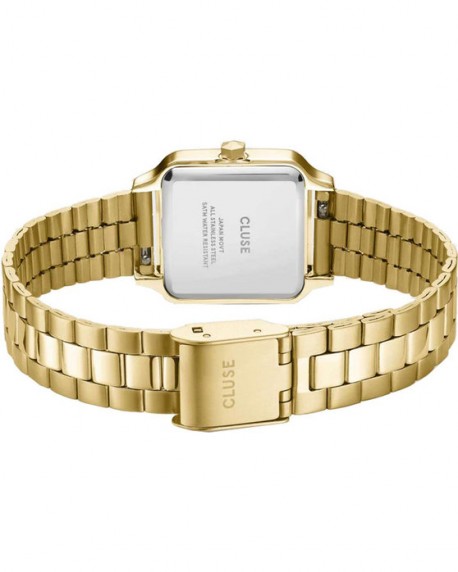 CLUSE Gracieuse Petite Gold Stainless Steel Bracelet CW11802 