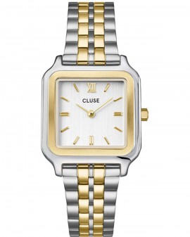 CLUSE Gracieuse Two Tone Stainless Steel Bracelet CW11901