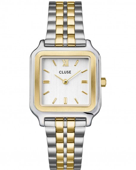 CLUSE Gracieuse Two Tone Stainless Steel Bracelet CW11901 