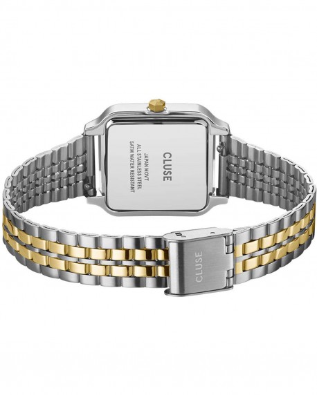 CLUSE Gracieuse Two Tone Stainless Steel Bracelet CW11901 