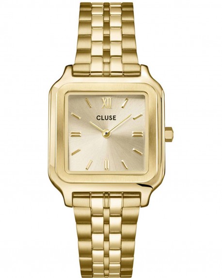 CLUSE Gracieuse Gold Stainless Steel Bracelet CW11902 