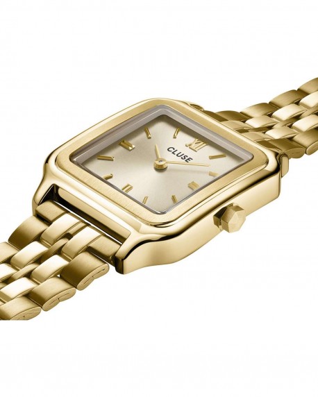 CLUSE Gracieuse Gold Stainless Steel Bracelet CW11902 