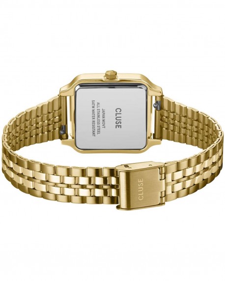 CLUSE Gracieuse Gold Stainless Steel Bracelet CW11902 