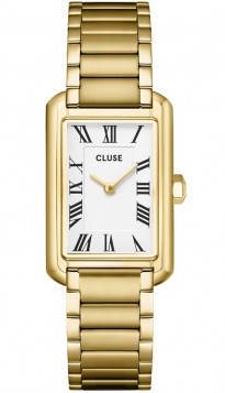 CLUSE Belissena Gold Stainless Steel Bracelet CW15001