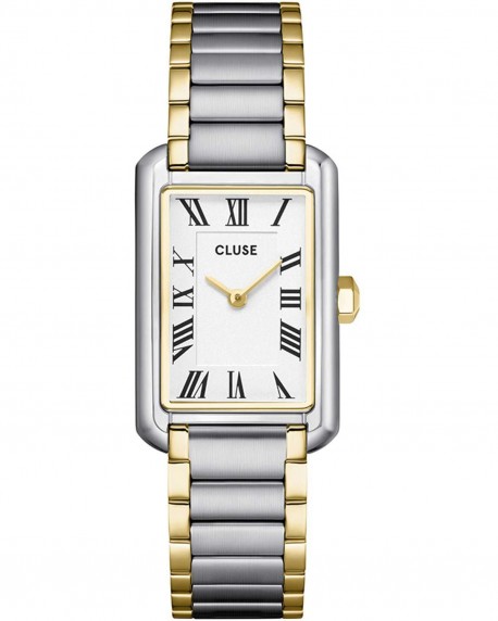 CLUSE Belissena Two Tone Stainless Steel Bracelet CW15003 