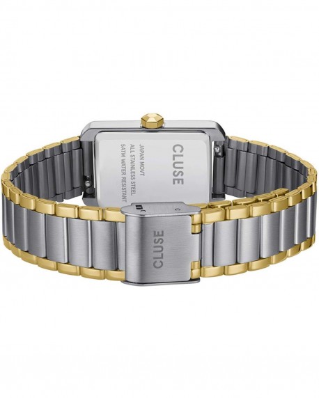 CLUSE Belissena Two Tone Stainless Steel Bracelet CW15003 