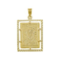 Κωνσταντινάτο, Χρυσό 14 Καράτια oro2851