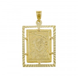 Κωνσταντινάτο, Χρυσό 14 Καράτια oro2851