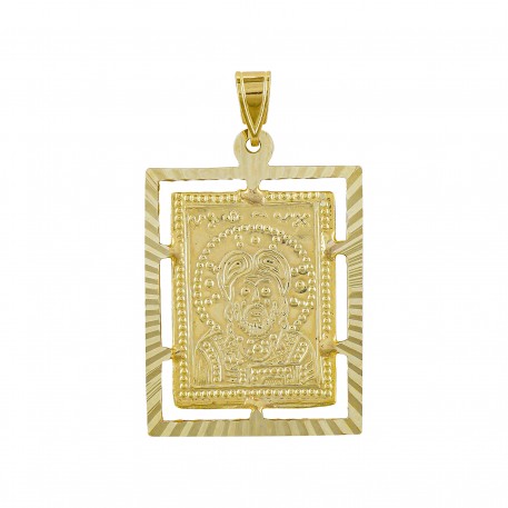 Κωνσταντινάτο, Χρυσό 14 Καράτια oro2851 