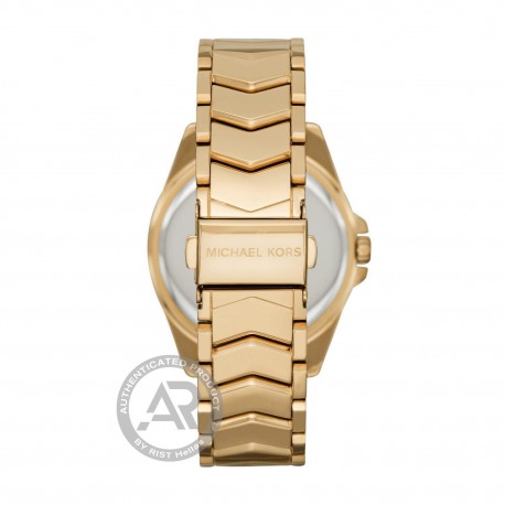 Michael Kors Whitney Gold Stainless Steel Bracelet MK6693 