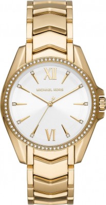 Michael Kors Whitney Gold Stainless Steel Bracelet MK6693