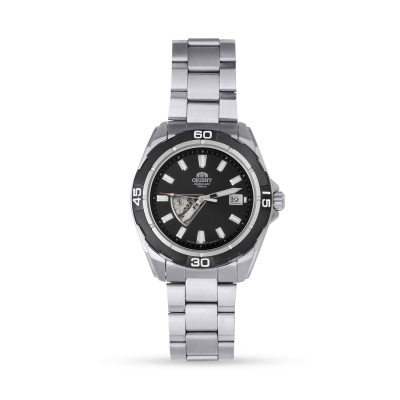 Orient Silver Stainless Steel Bracelet DW01-D0