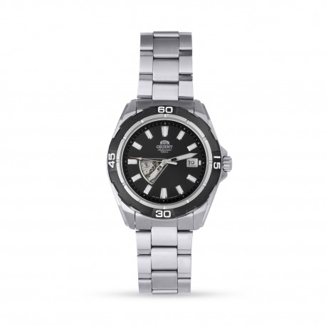 Orient Silver Stainless Steel Bracelet DW01-D0 