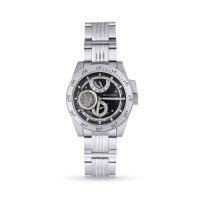 Orient Star Silver Stainless Steel Bracelet FH02-CO