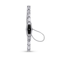 Orient Silver Stainless Steel Bracelet RBBC00
