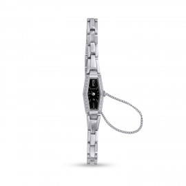 Orient Silver Stainless Steel Bracelet RBBC00