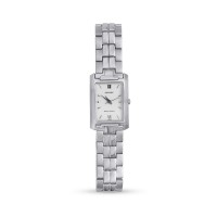 Orient Silver Stainless Steel Bracelet UBHZ00