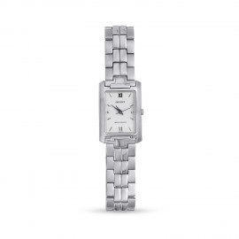 Orient Silver Stainless Steel Bracelet UBHZ00