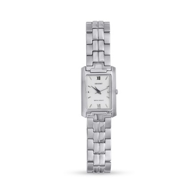 Orient Silver Stainless Steel Bracelet UBHZ00