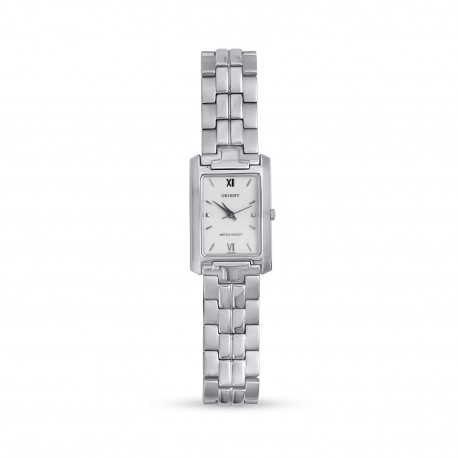 Orient Silver Stainless Steel Bracelet UBHZ00 