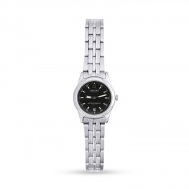 Orient Silver Stainless Steel Bracelet QW3N00