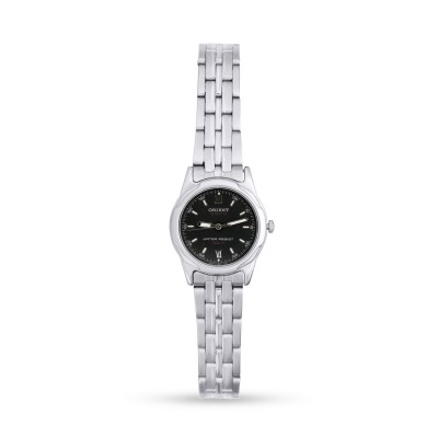 Orient Silver Stainless Steel Bracelet QW3N00