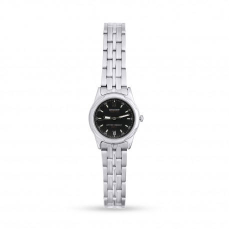 Orient Silver Stainless Steel Bracelet QW3N00 