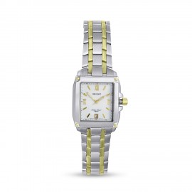 Orient Silver Stainless Steel Bracelet UNBY00