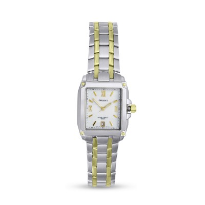 Orient Silver Stainless Steel Bracelet UNBY00