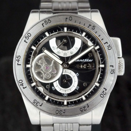 Orient Star Silver Stainless Steel Bracelet FH02-CO 
