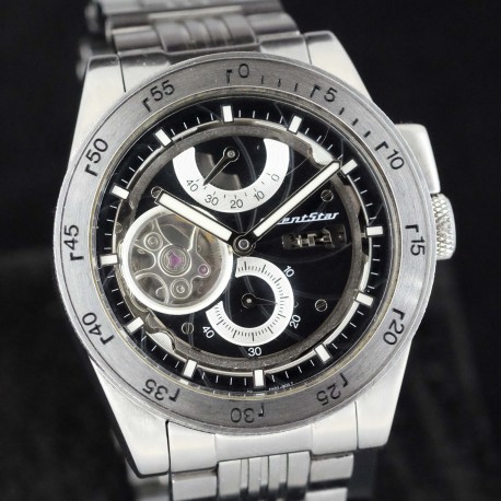 Orient Star Silver Stainless Steel Bracelet FH02-CO 