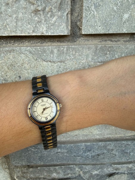 Orient Stainless Steel Bracelet HE7030V 
