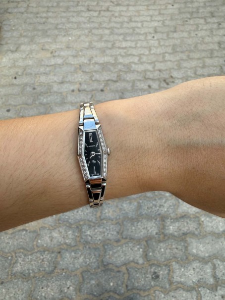 Orient Silver Stainless Steel Bracelet RBBC00 
