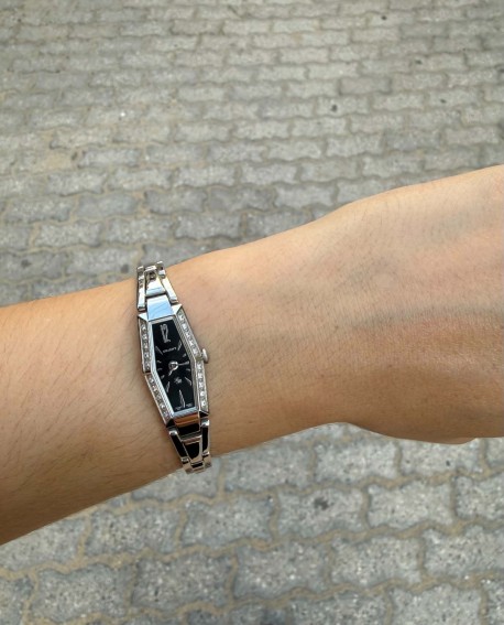 Orient Silver Stainless Steel Bracelet RBBC00 
