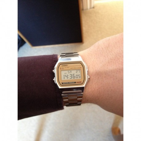 Casio Collection A158WEA-9EF 