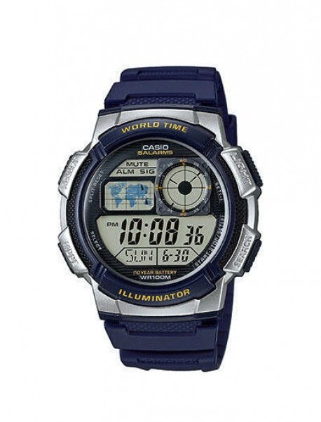 Casio Collection AE-1000W-2AVEF 