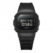 CASIO G-Shock Chrono Black Rubber Strap DW-5600UBB-1ER