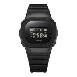 CASIO G-Shock Chrono Black Rubber Strap DW-5600UBB-1ER