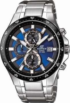 CASIO Edifice Stainless Steel Chronograph EFR-519D-2AVEF