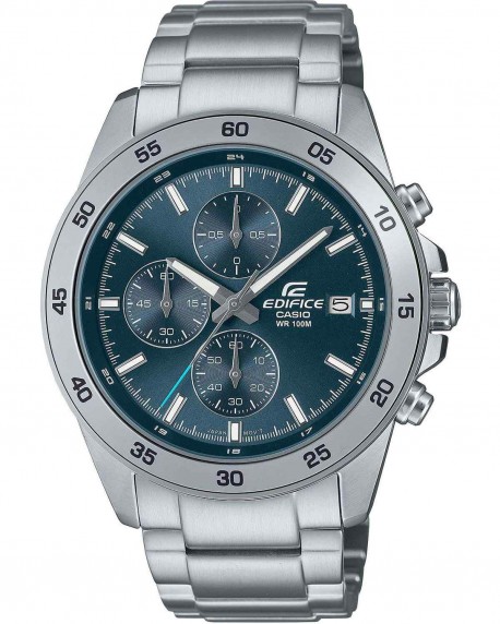 CASIO Edifice Chronograph Stainless Steel Bracelet EFR-526D-2AVUEF 