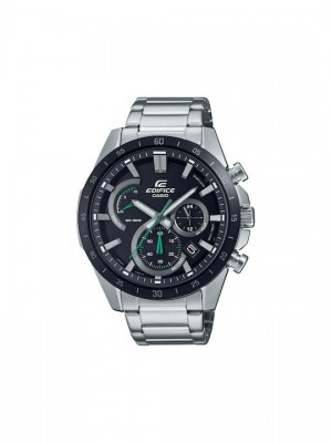 CASIO EDIFICE STAINLESS STEEL BRACELET EFR-573DB-1AVUEF