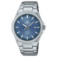 CASIO Edifice Silver Stainless Steel Bracelet EFR-S108D-2AVUEF