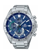 CASIO Edifice Chronograph Silver Stainless Steel Bracelet EFV-620D-2AVUEF