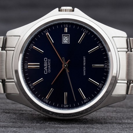 CASIO Collection Stainless Steel Bracelet MTP-1183PA-1AEG 